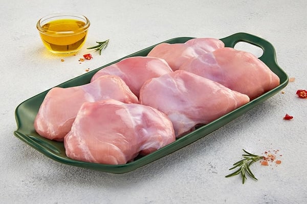 Premium Chicken Thigh (Boneless)